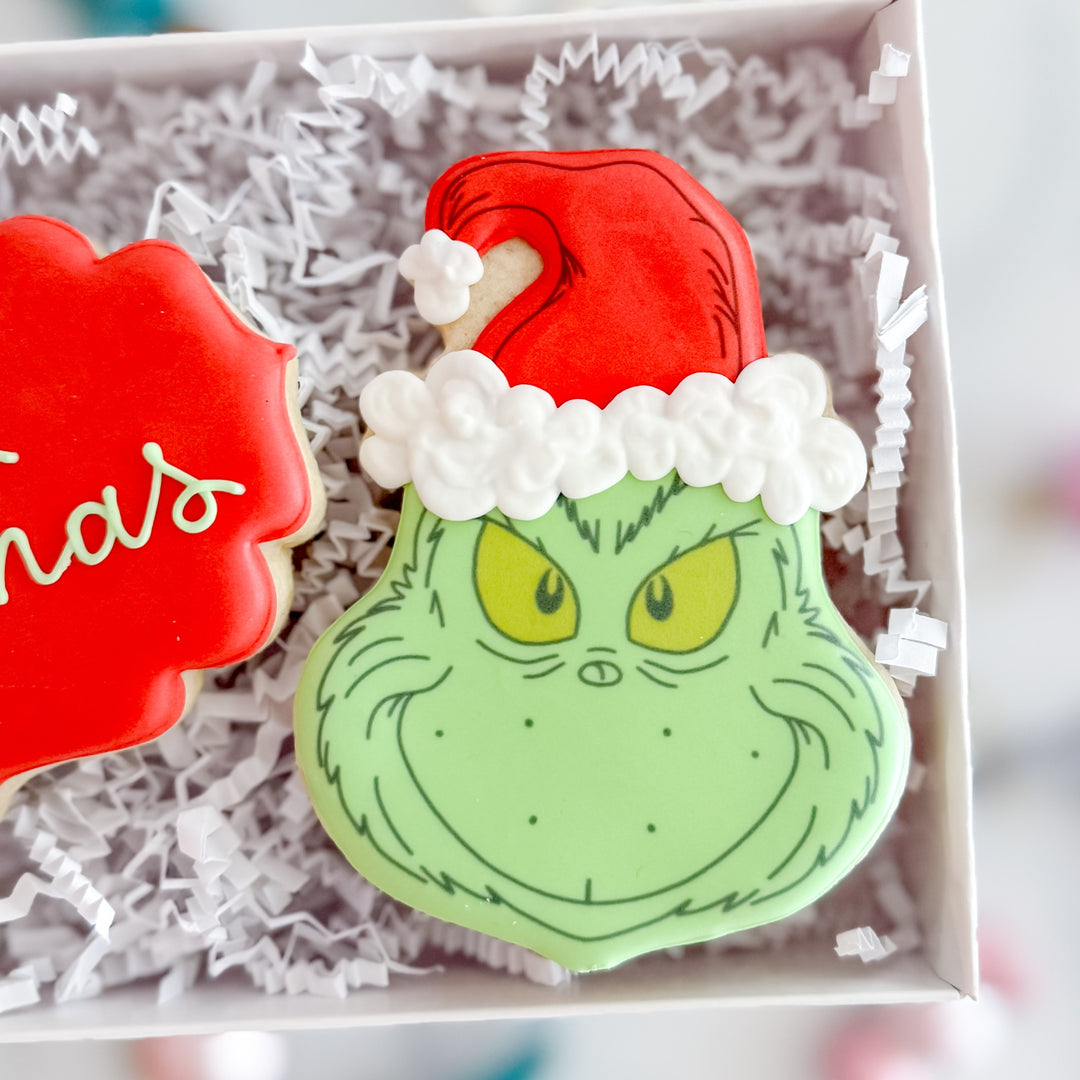 Christmas Duo | Merry Grinchmas