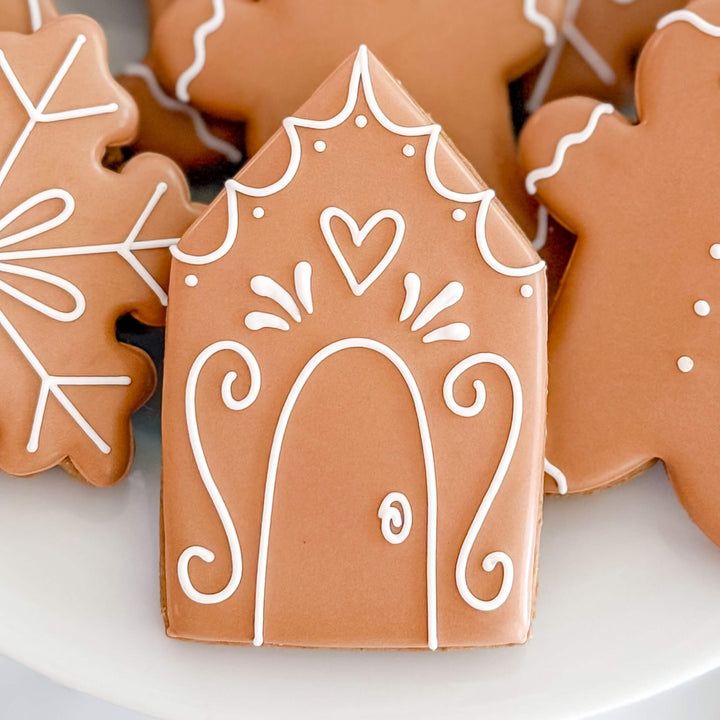 Christmas Set | Gingerbread Dreams (Gingerbread Flavor) - Southern Sugar Bakery