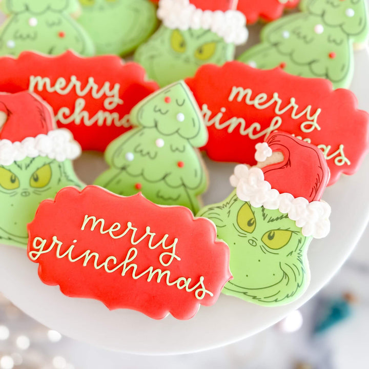 Christmas Set | Merry Grinchmas