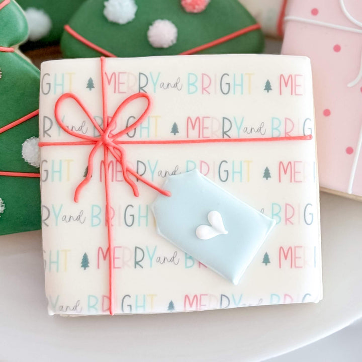 Christmas Set | Merry &amp; Bright