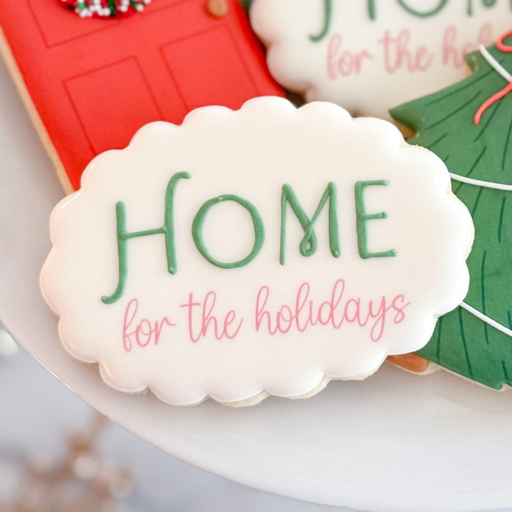 Christmas Set | Home for the Holidays