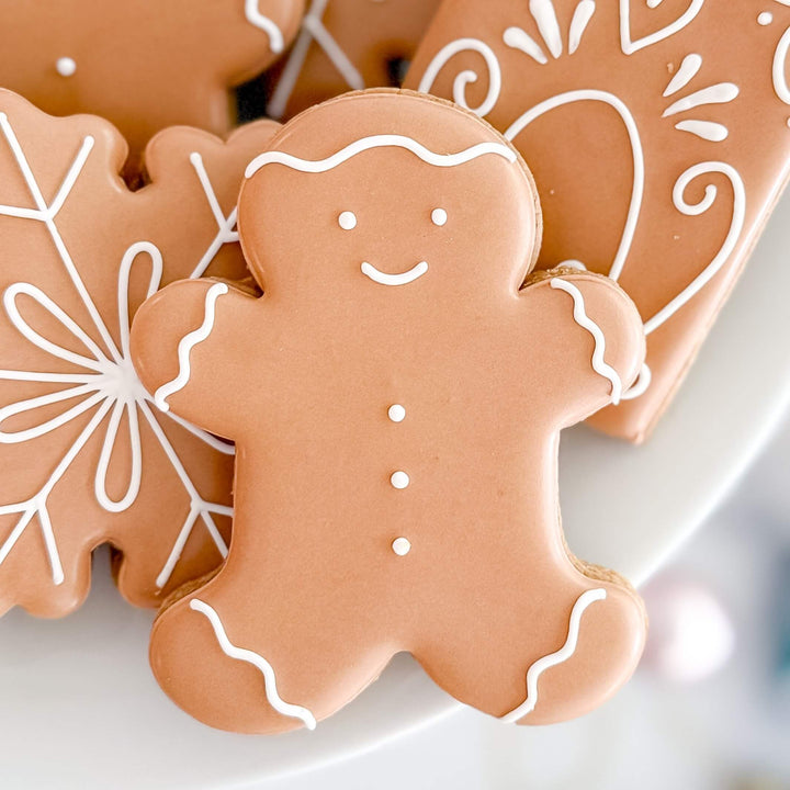 Christmas Set | Gingerbread Dreams (Gingerbread Flavor) - Southern Sugar Bakery