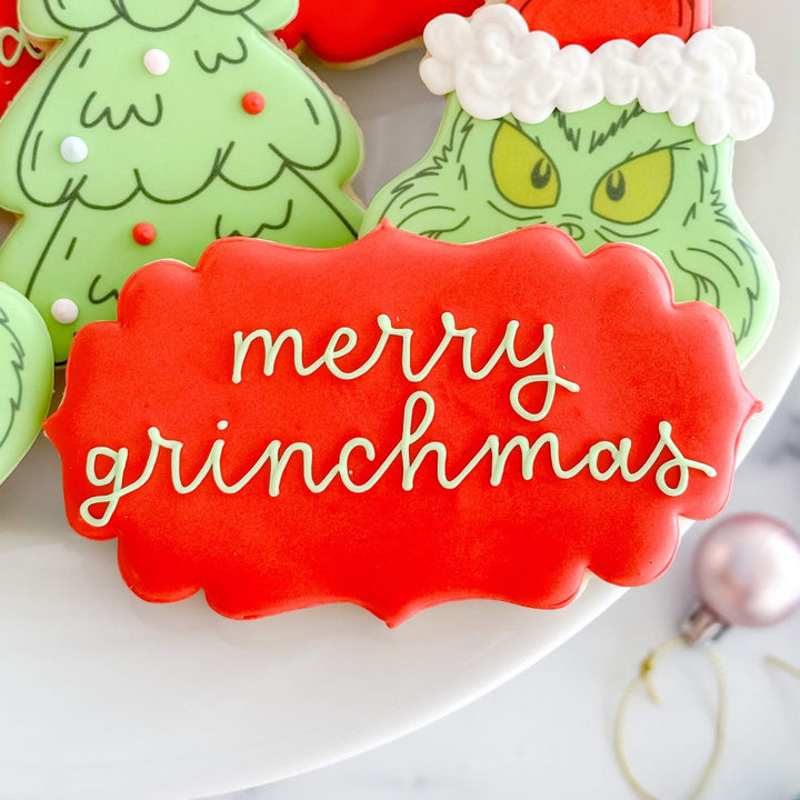 Christmas Set | Merry Grinchmas