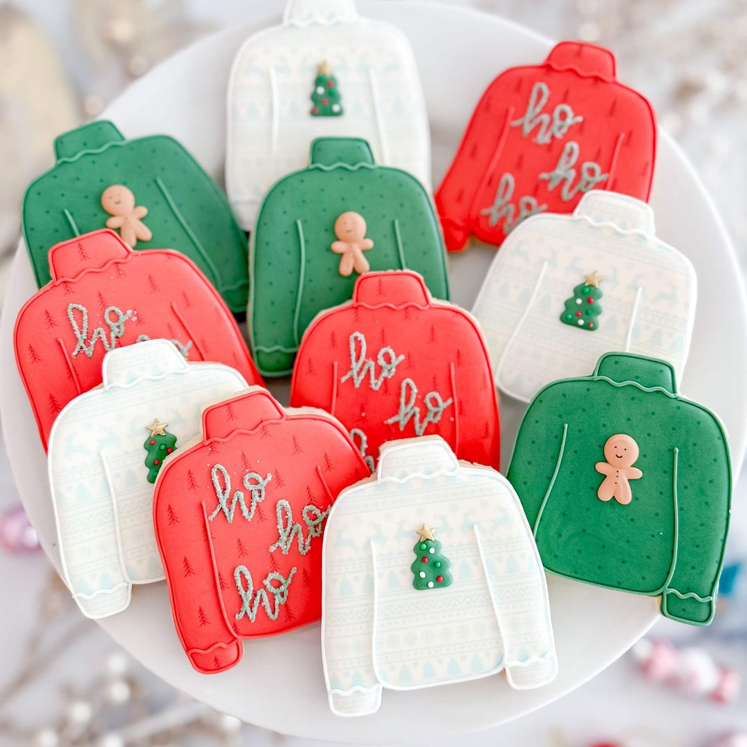 Christmas Set | Ugly Christmas Sweaters - Southern Sugar Bakery