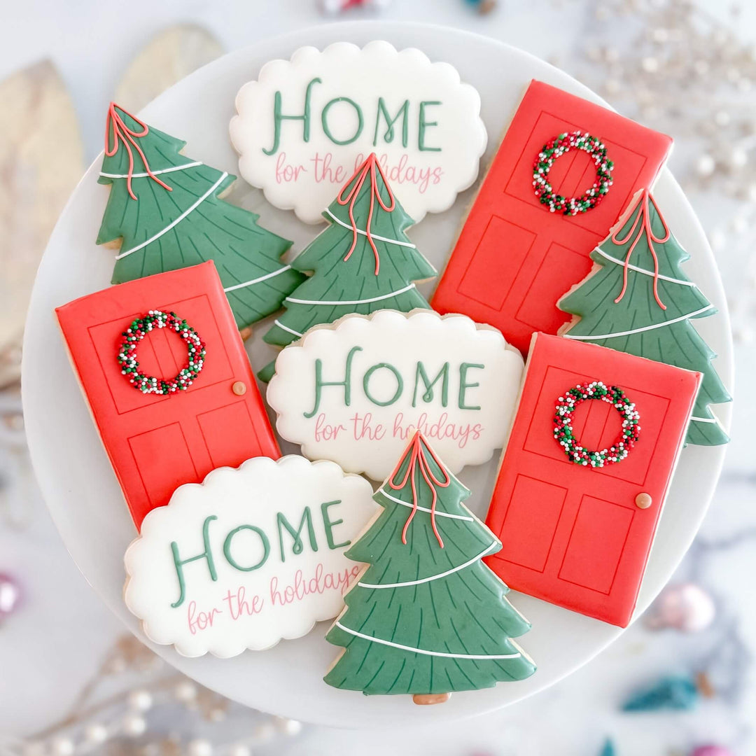 Christmas Set | Home for the Holidays