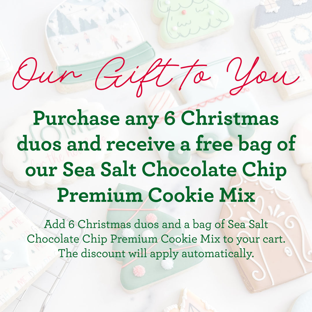 Christmas Duo | Peppermint, Please