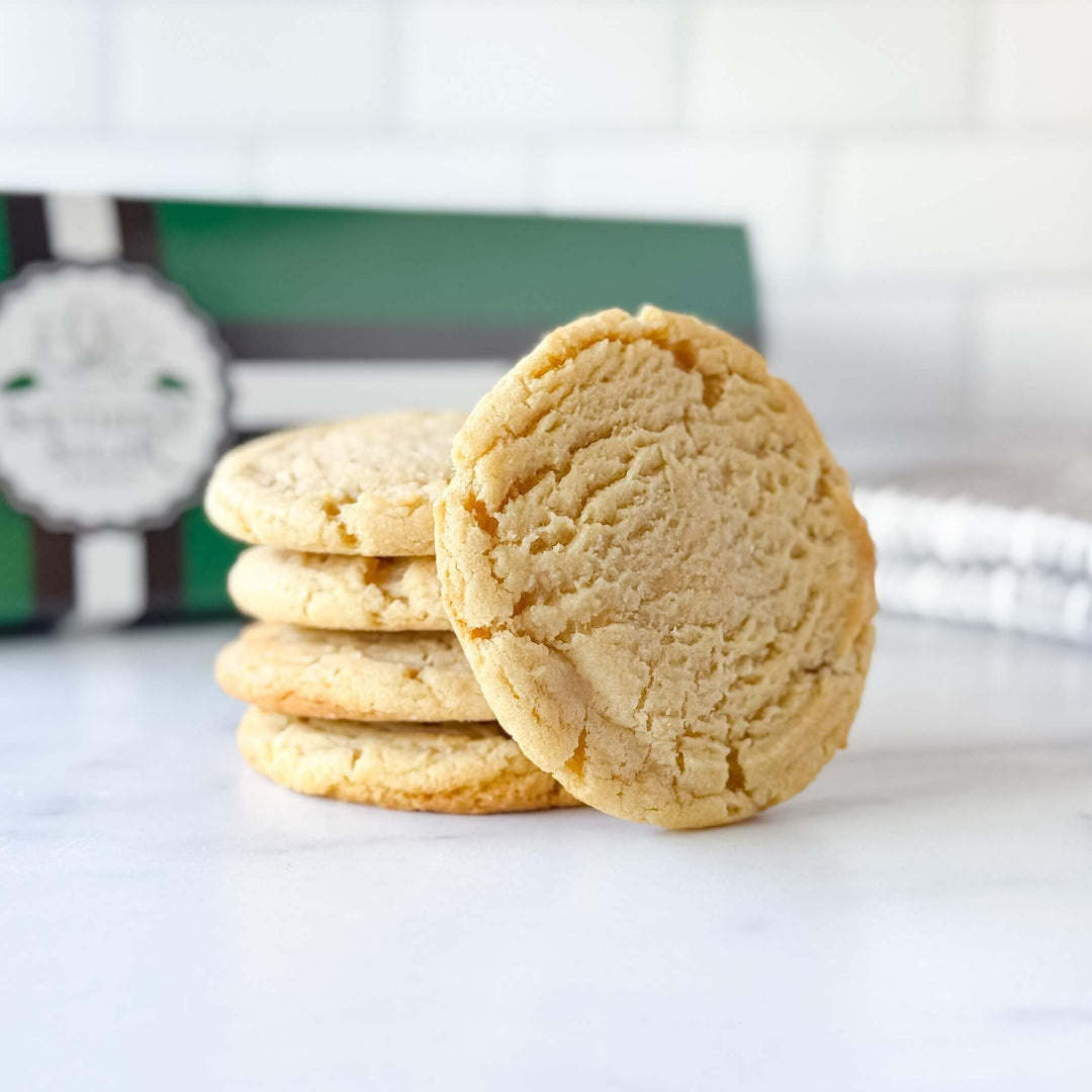 Gift Sets | Classic Drop Cookies In Gift Box - Southern Sugar Bakery