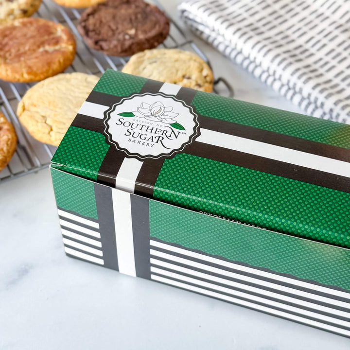 Gift Sets | Classic Drop Cookies In Gift Box - Southern Sugar Bakery