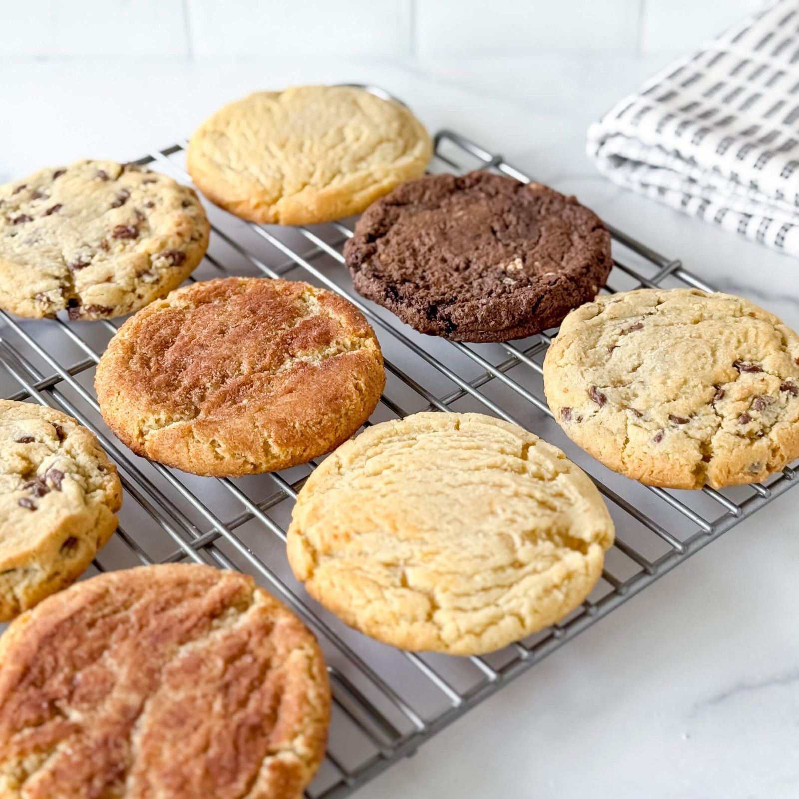 Classic Assortment | Drop Cookies - Southern Sugar Bakery