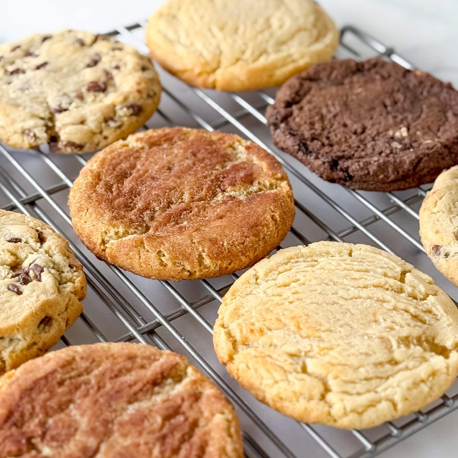 Classic Assortment | Drop Cookies - Southern Sugar Bakery