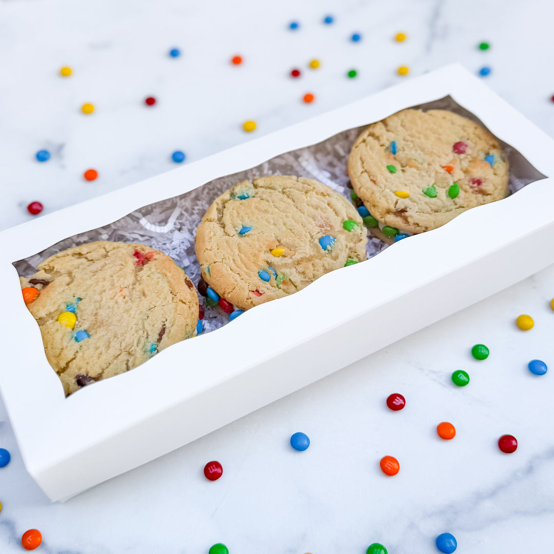 Slam Dunk Cookie Sandwiches - Southern Sugar Bakery