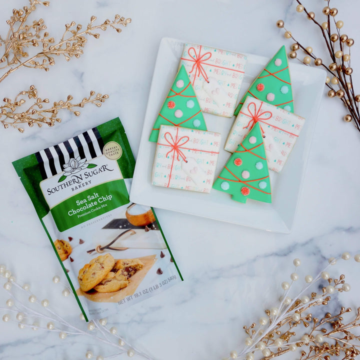 Corporate Christmas Gift Set | Merry & Bright (Holiday Baking)