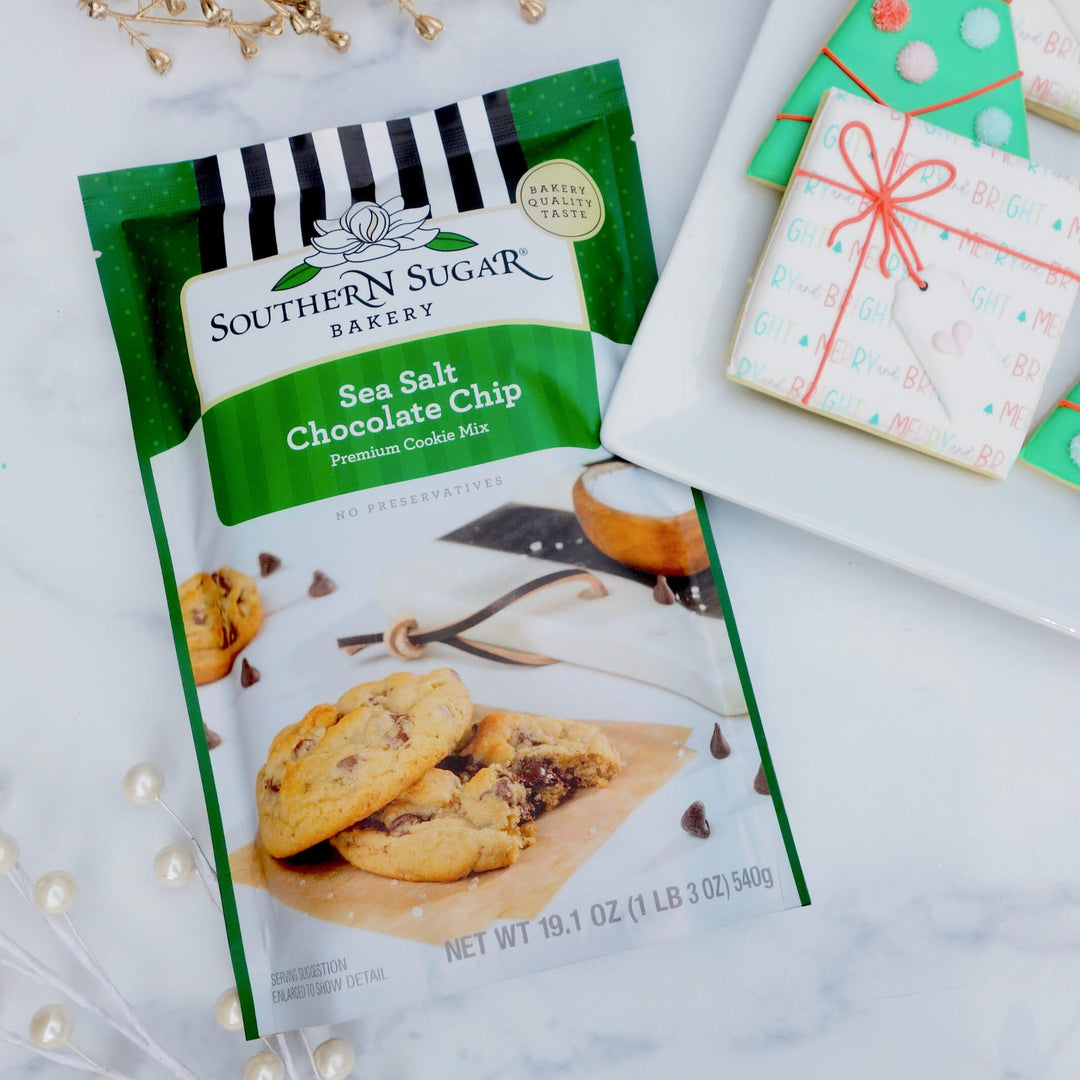 Corporate Christmas Gift Set | Merry & Bright (Holiday Baking)