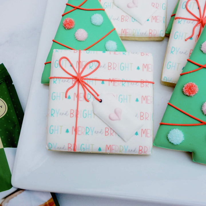 Corporate Christmas Gift Set | Merry & Bright (Holiday Baking)