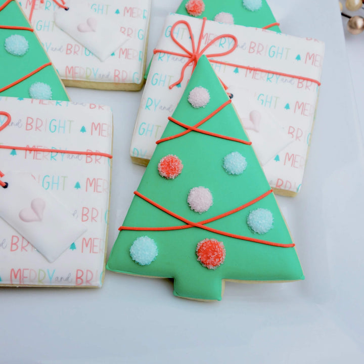 Corporate Christmas Gift Set | Merry & Bright (Holiday Baking)