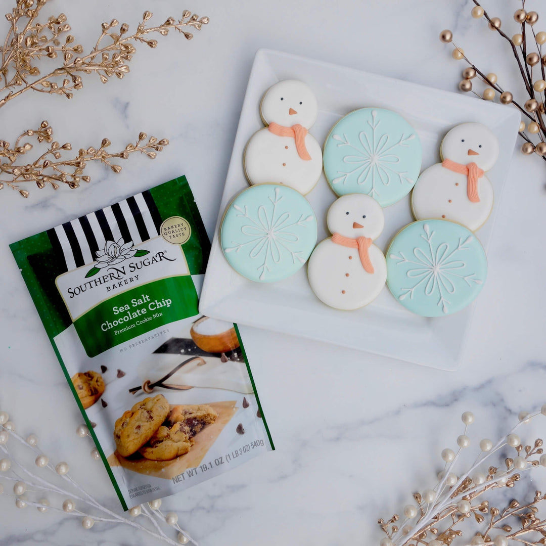 Corporate Christmas Gift Set | Winter Wonderland (Holiday Baking)