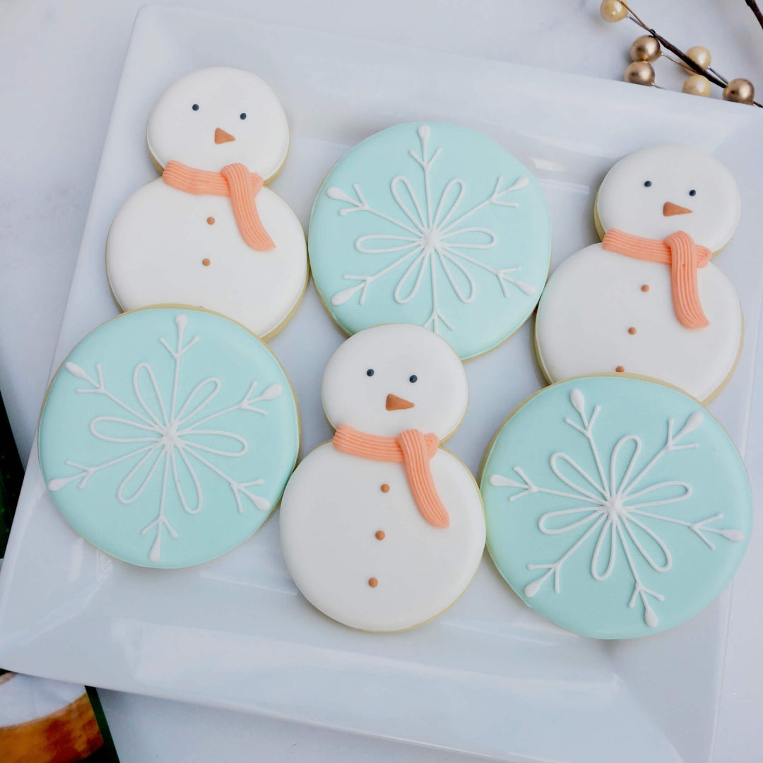 Corporate Christmas Gift Set | Winter Wonderland (Holiday Baking)