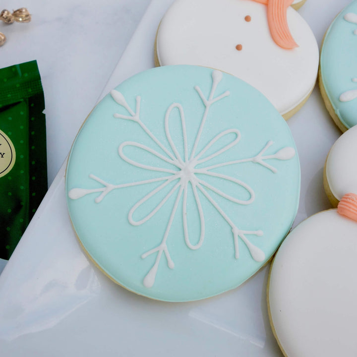 Corporate Christmas Gift Set | Winter Wonderland (Holiday Baking)