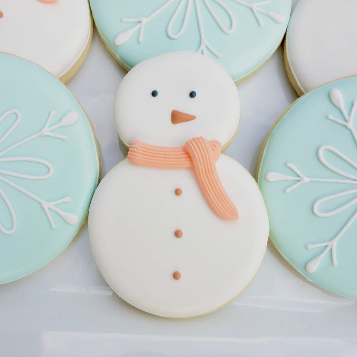 Corporate Christmas Gift Set | Winter Wonderland (Holiday Baking)