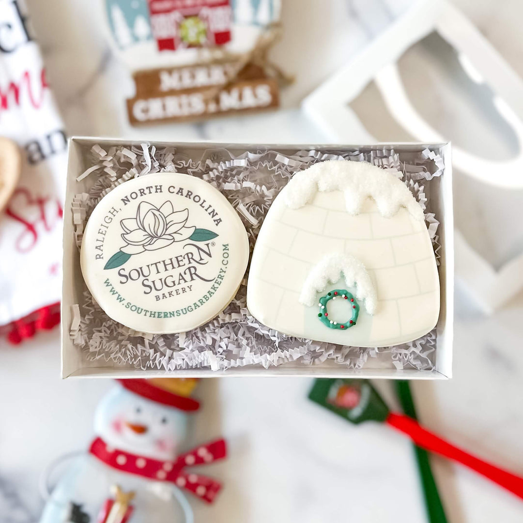 Corporate Holiday Gift | Winter Wishes