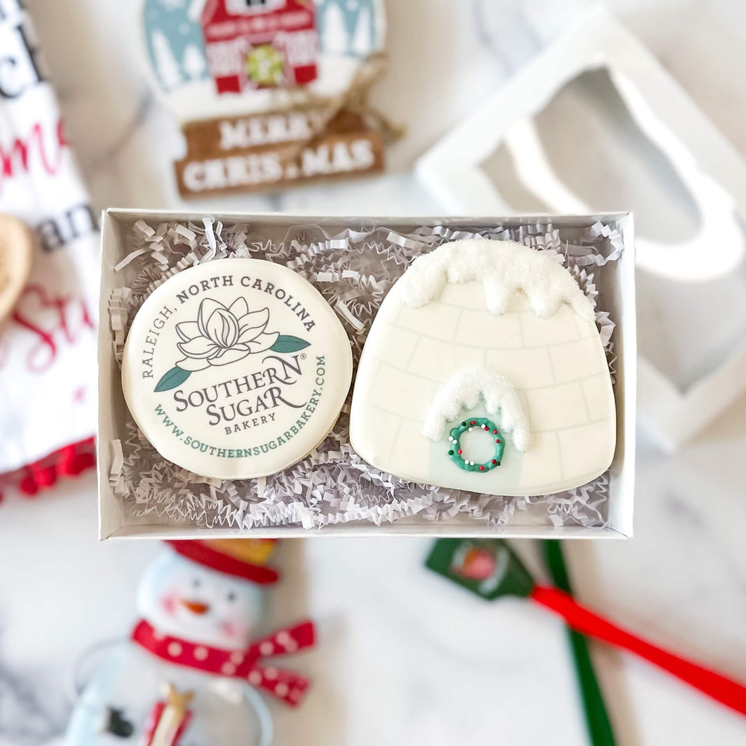 Corporate Holiday Gift | Winter Wishes