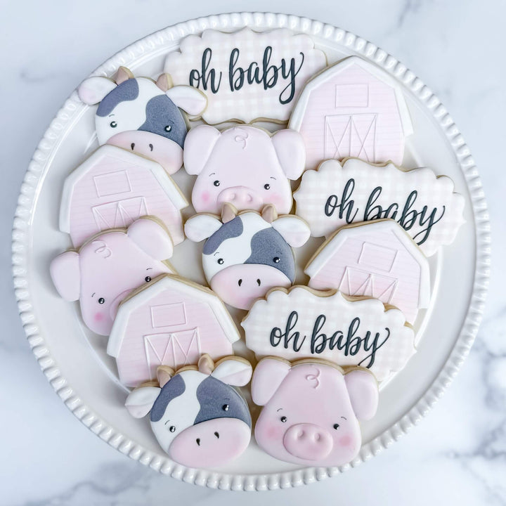 Baby | Farmer Girl - Southern Sugar Bakery