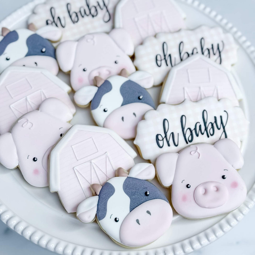 Baby | Farmer Girl - Southern Sugar Bakery