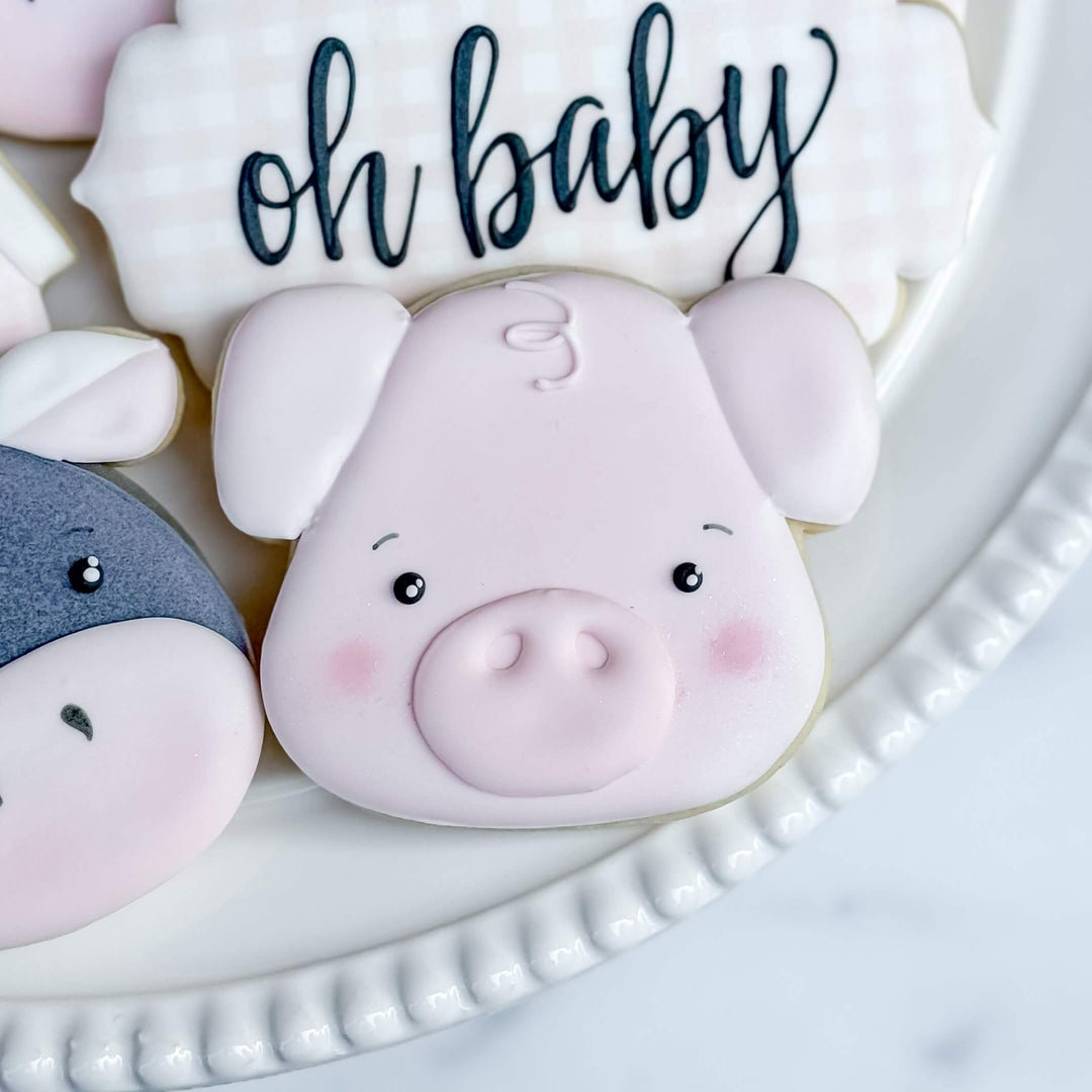 Baby | Farmer Girl - Southern Sugar Bakery