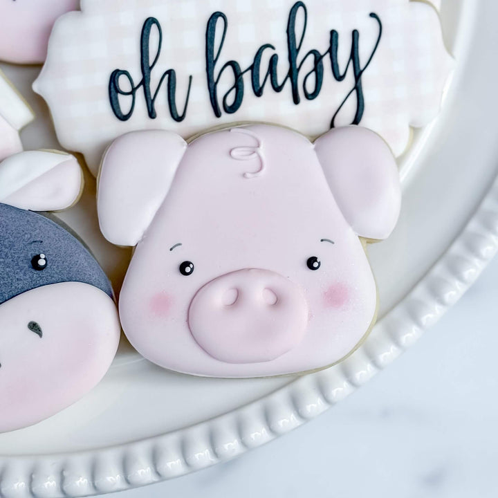 Baby | Farmer Girl - Southern Sugar Bakery