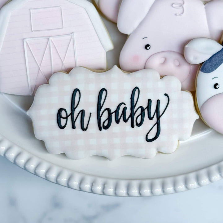 Baby | Farmer Girl - Southern Sugar Bakery