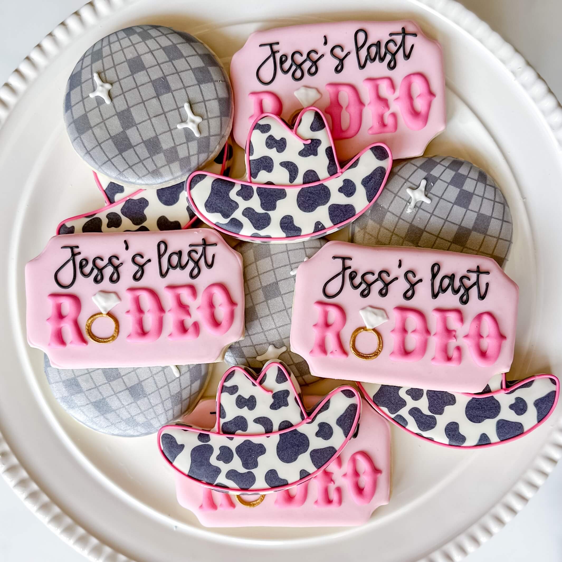 Bachelorette authentic cookies