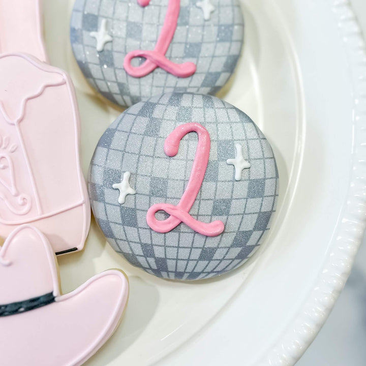 Birthday Cookies | Disco Rodeo