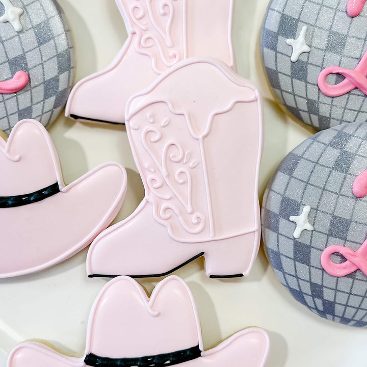 Birthday Cookies | Disco Rodeo