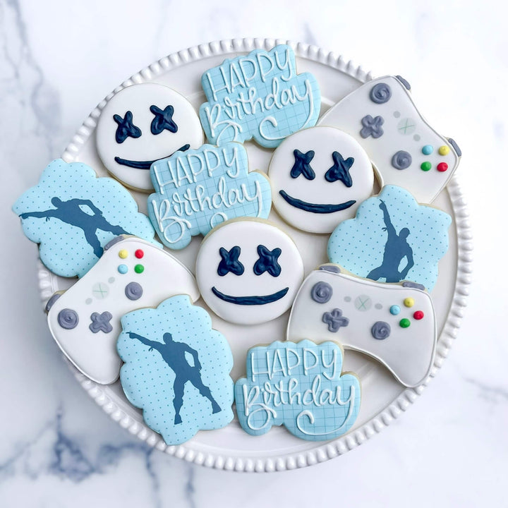 Birthday | Game On