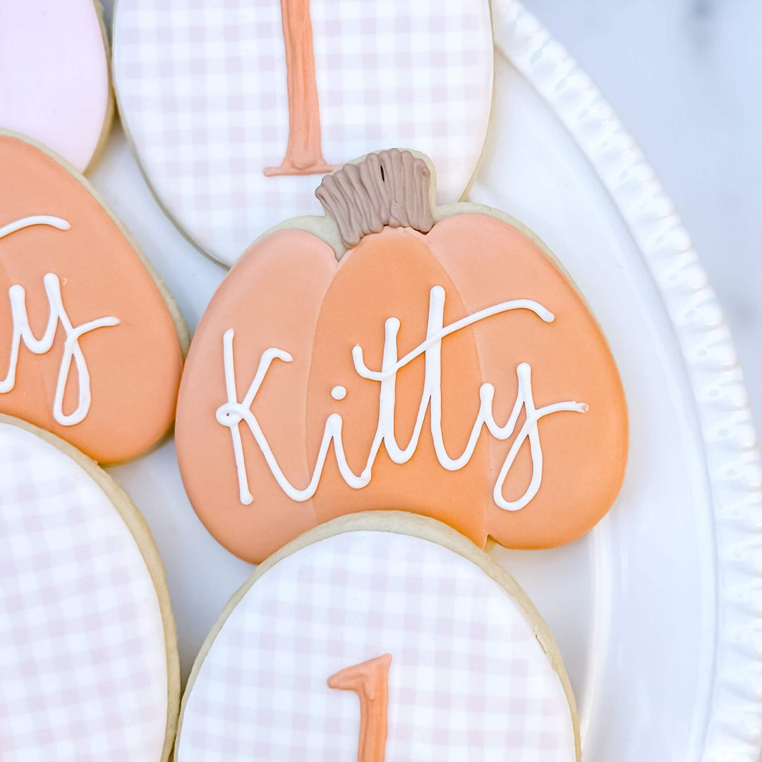 Birthday | Sweet Pumpkin