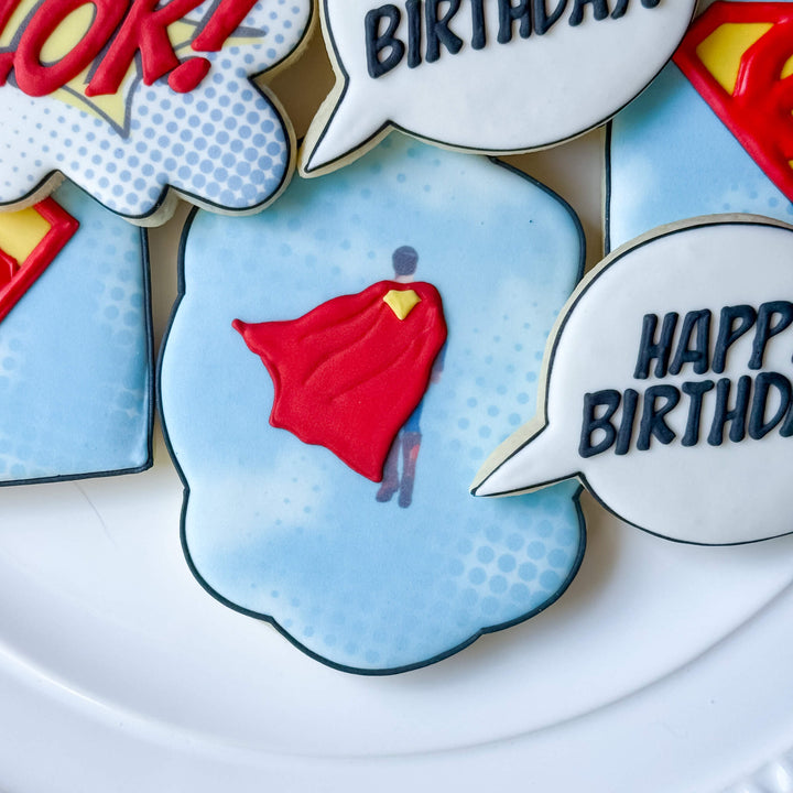 Birthday | Metropolis Superhero