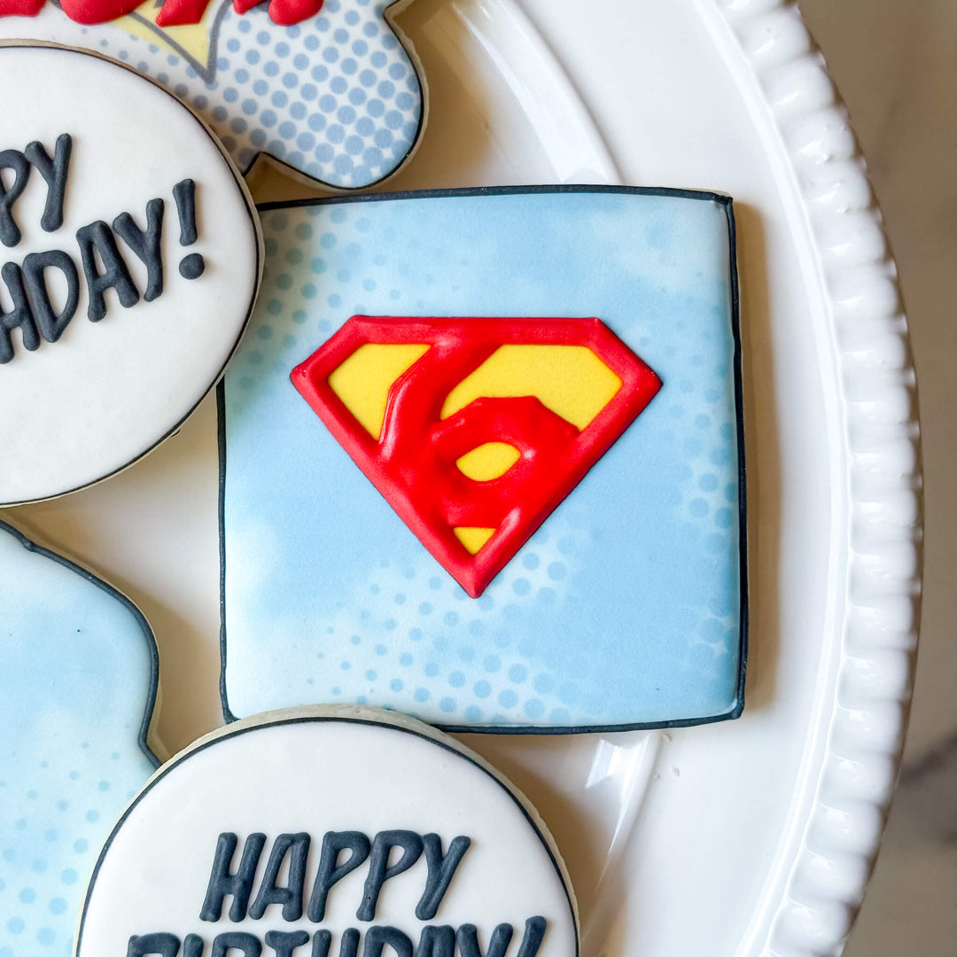 Birthday | Metropolis Superhero