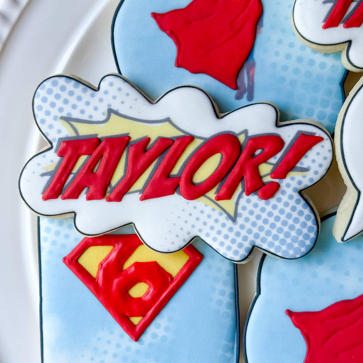 Birthday | Metropolis Superhero