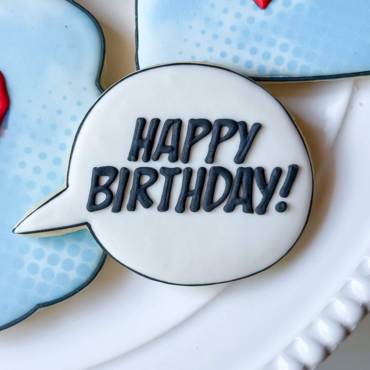 Birthday | Metropolis Superhero