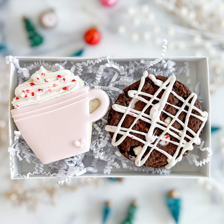 Christmas Duo | Peppermint, Please
