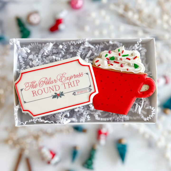 Christmas Duo | Polar Express