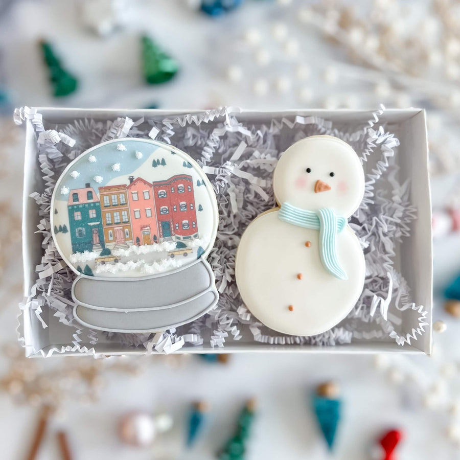 Christmas Duo | Winter Wonderland - Southern Sugar Bakery