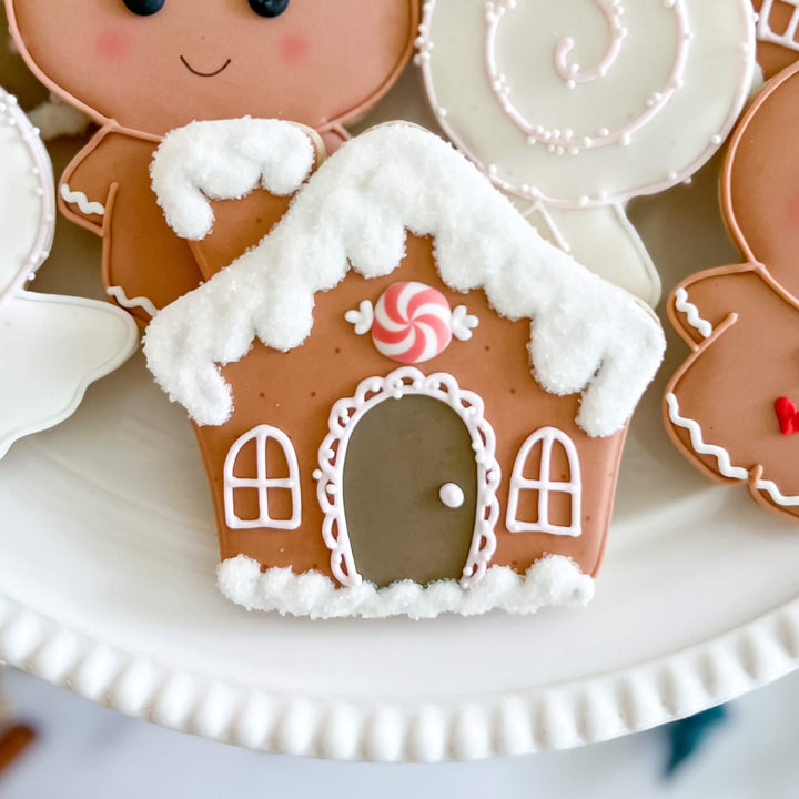 Christmas Set | Gingerbread Wishes