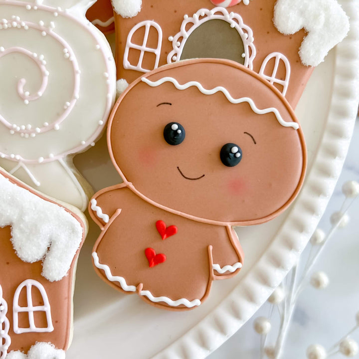 Christmas Set | Gingerbread Wishes