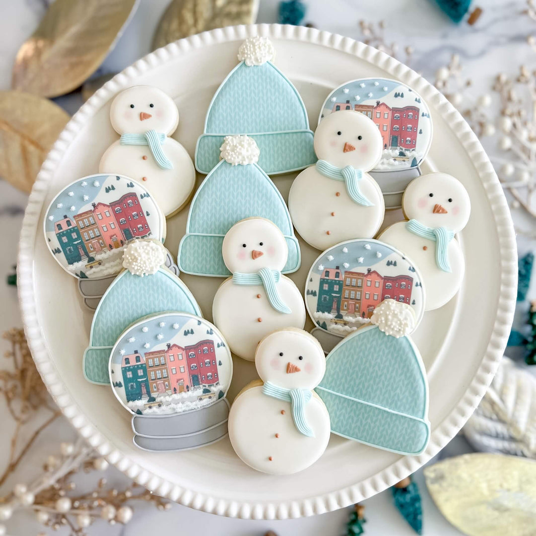 Christmas Set | Winter Wonderland - Southern Sugar Bakery