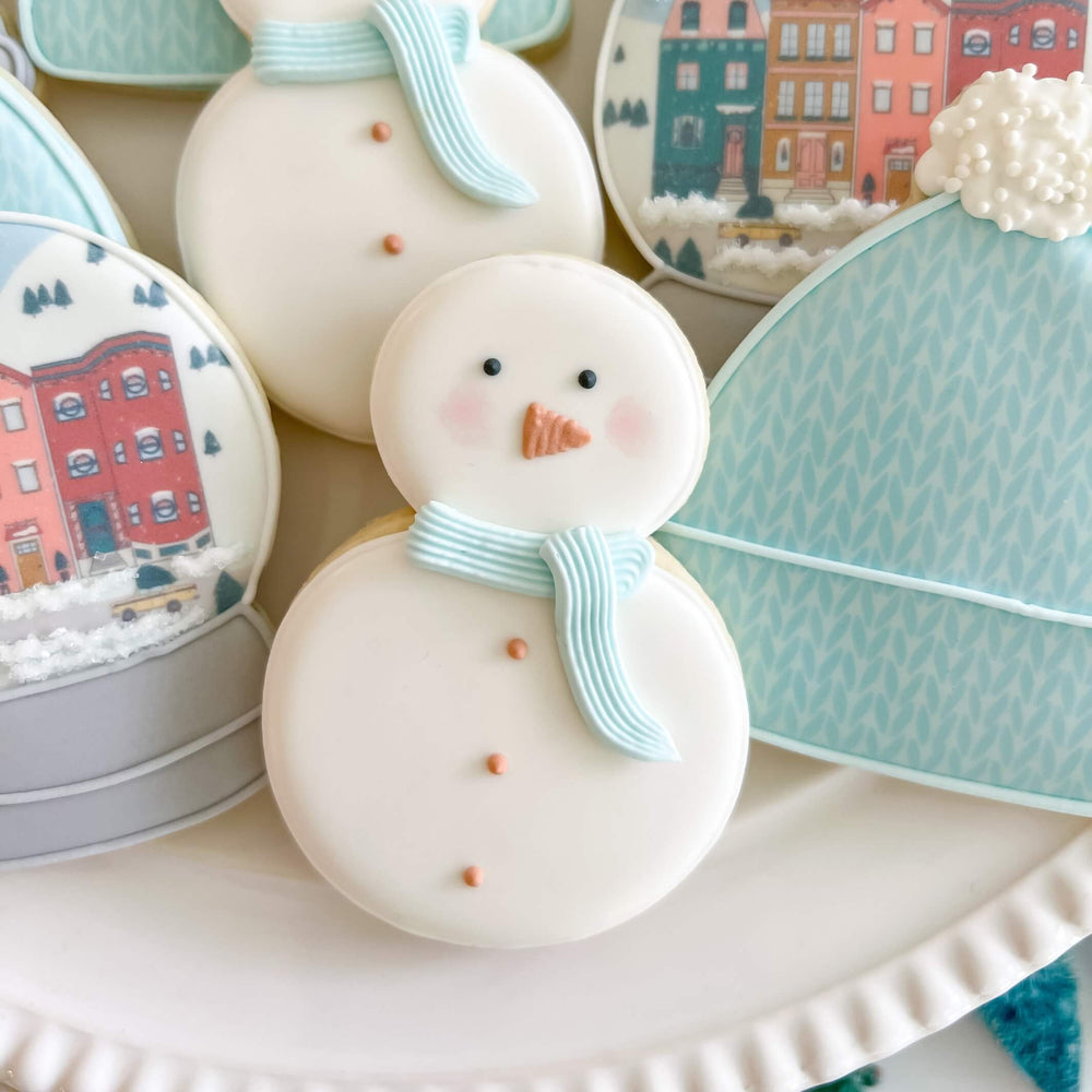 Christmas Set | Winter Wonderland - Southern Sugar Bakery