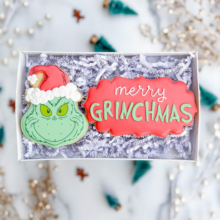 Christmas Duo | Merry Grinchmas