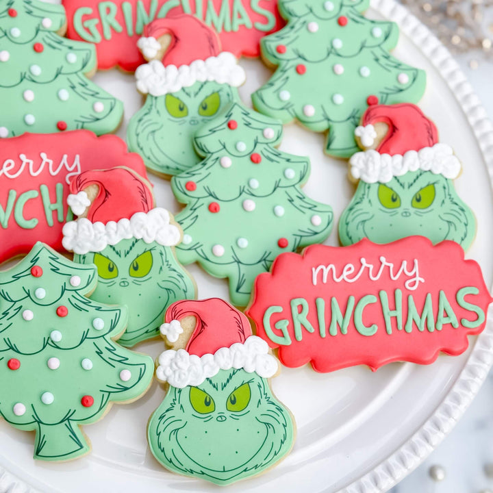 Christmas Set | Merry Grinchmas