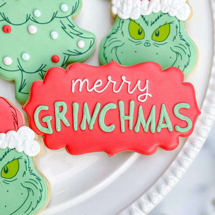 Christmas Set | Merry Grinchmas