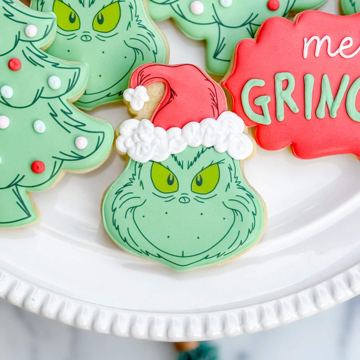 Christmas Set | Merry Grinchmas